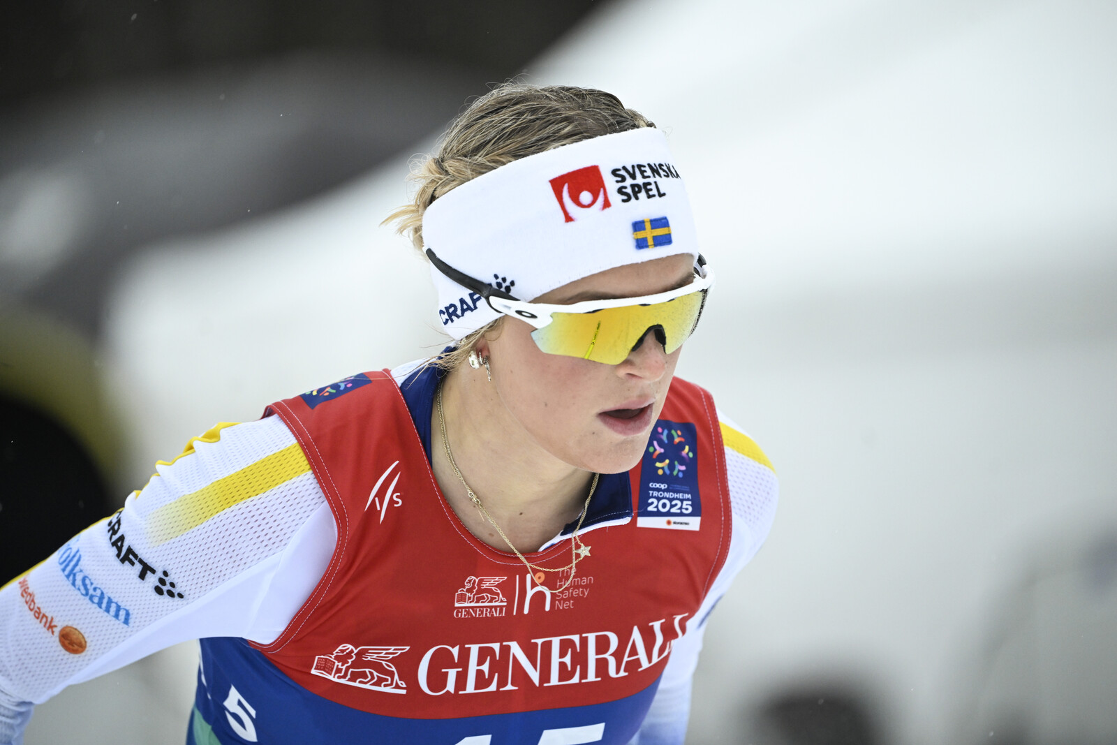 Frida Karlsson Skips Lahtis 50km, No Showdown with Johaug
