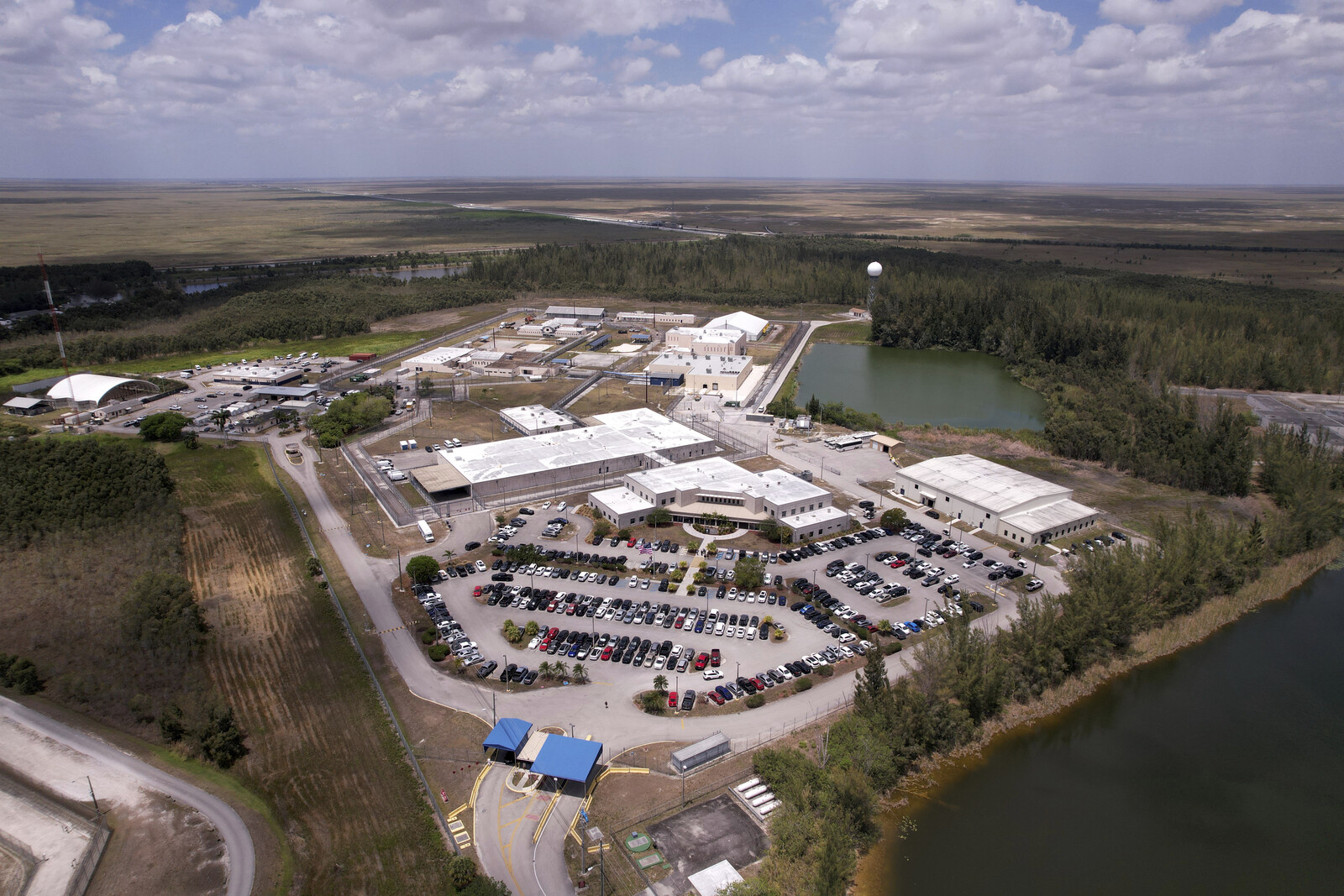 Judge Halts Construction on Florida's