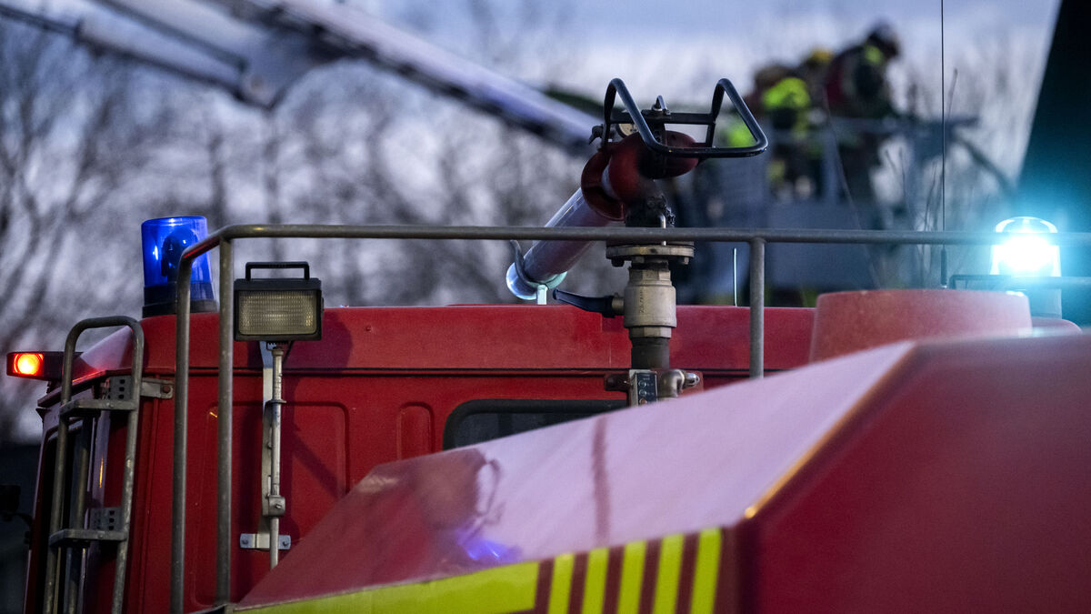Suspected arson attack on house in Botkyrka, south of Stockholm