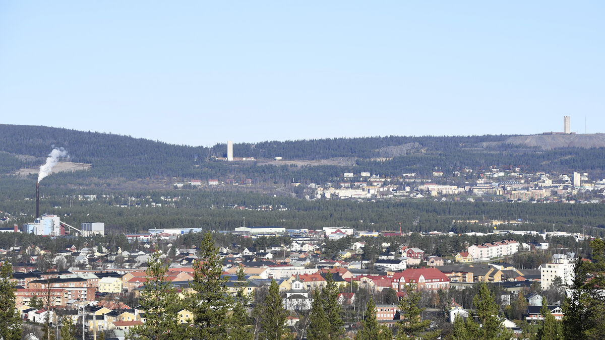 Appeal Filed Over LKAB Mining Permit in Malmberget