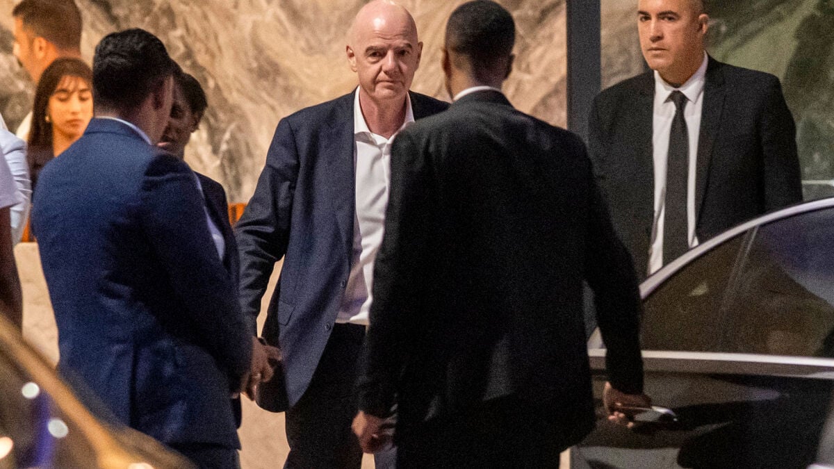 UEFA says FIFA apology changes nothing as boycott threat remains