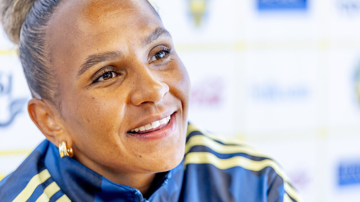 Madelen Janogy is pregnant and will miss the entire season