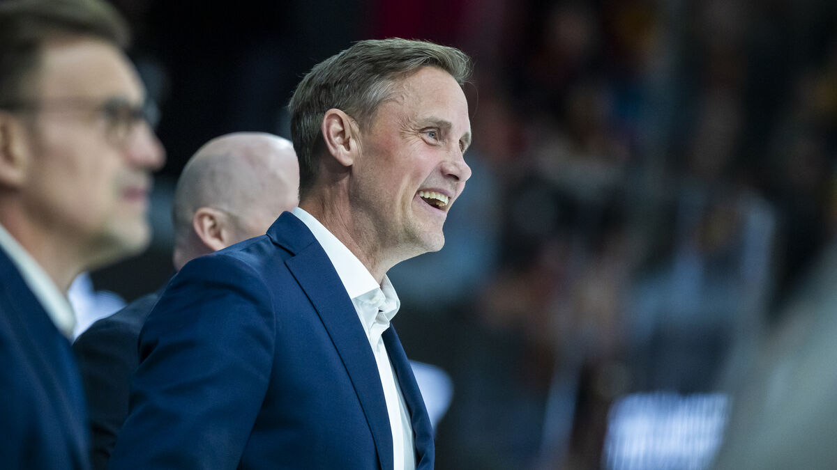 Rönnberg's success takes Fribourg-Gottéron to its first league title
