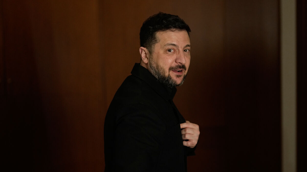 Zelenskyy proposes ceasefire on attacks against the energy sector