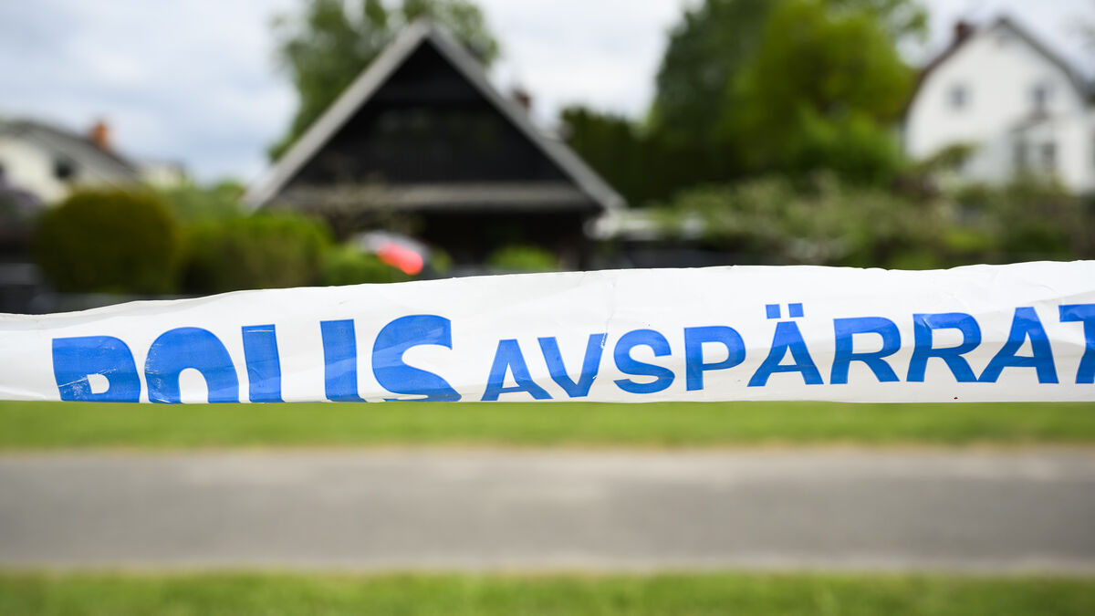Man in his 60s held in custody after Älvsjö shooting in southern Stockholm