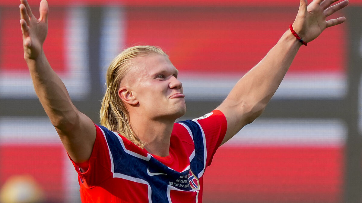 Haaland after Norway’s Brazil win: It feels surreal