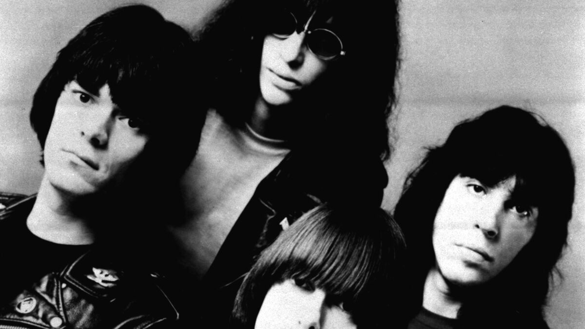 Ramones to Receive Star on Hollywood Walk of Fame for 50th Anniversary of Debut Album