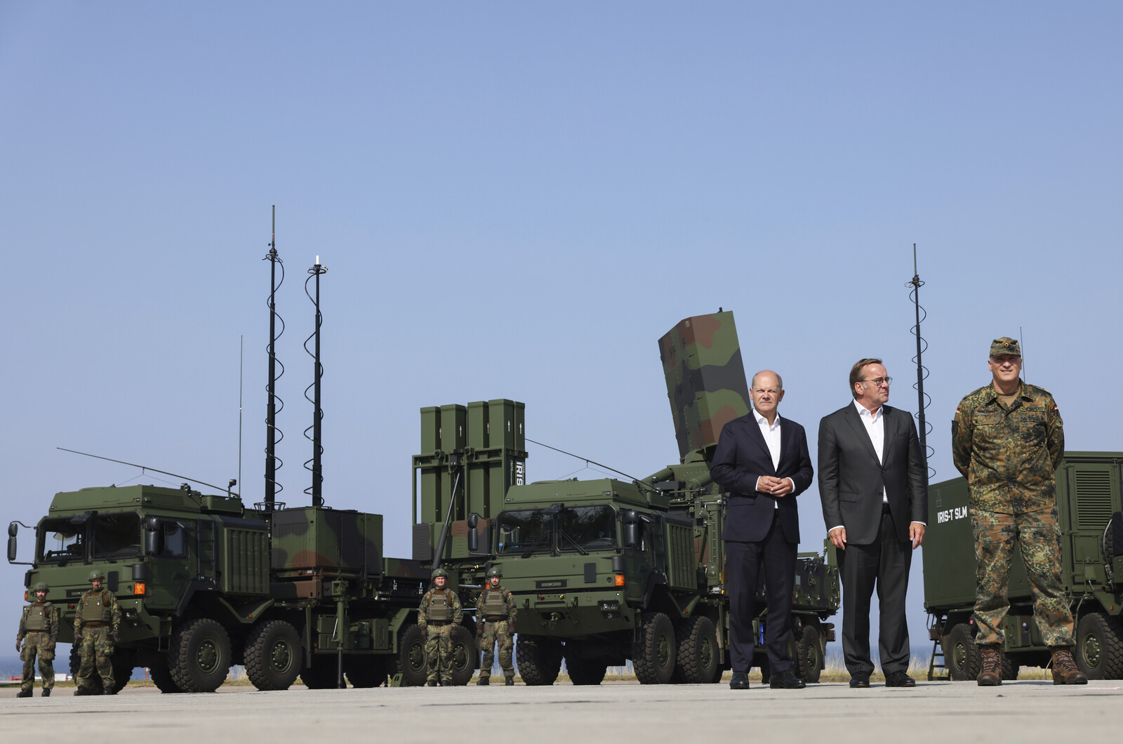 Germany's Parliament Poised for Major Defense Funding Vote Next Week