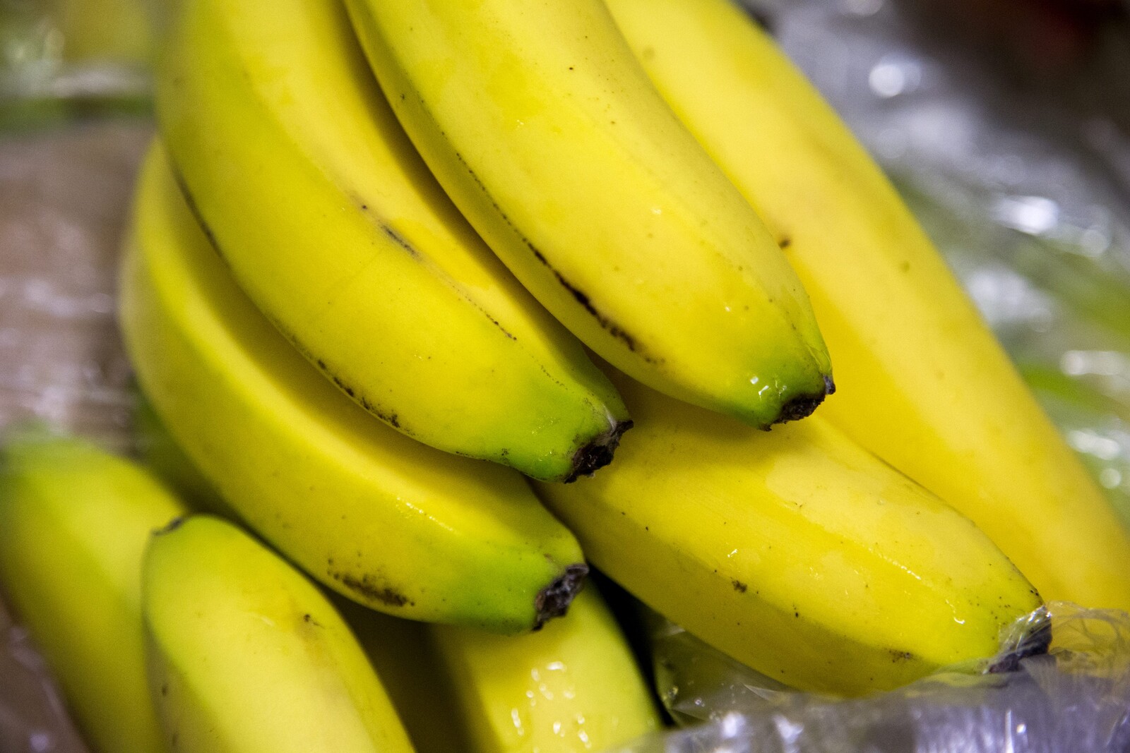 Cocaine Found in Banana Deliveries
