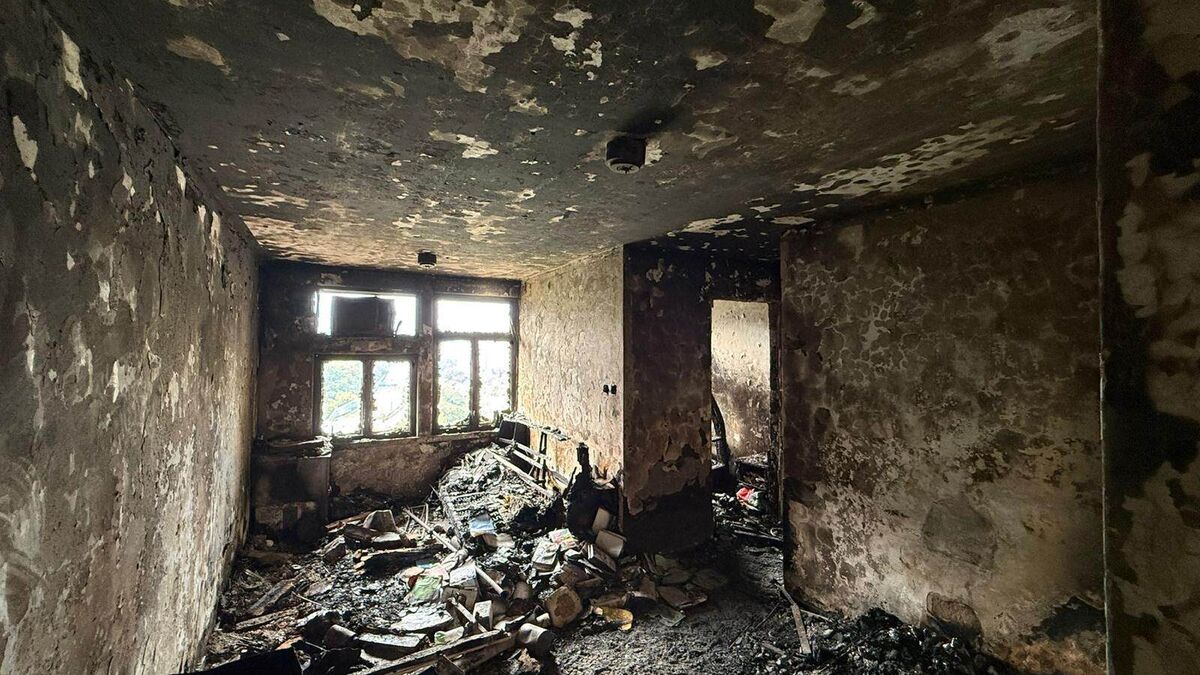 Hong Kong investigates why fire