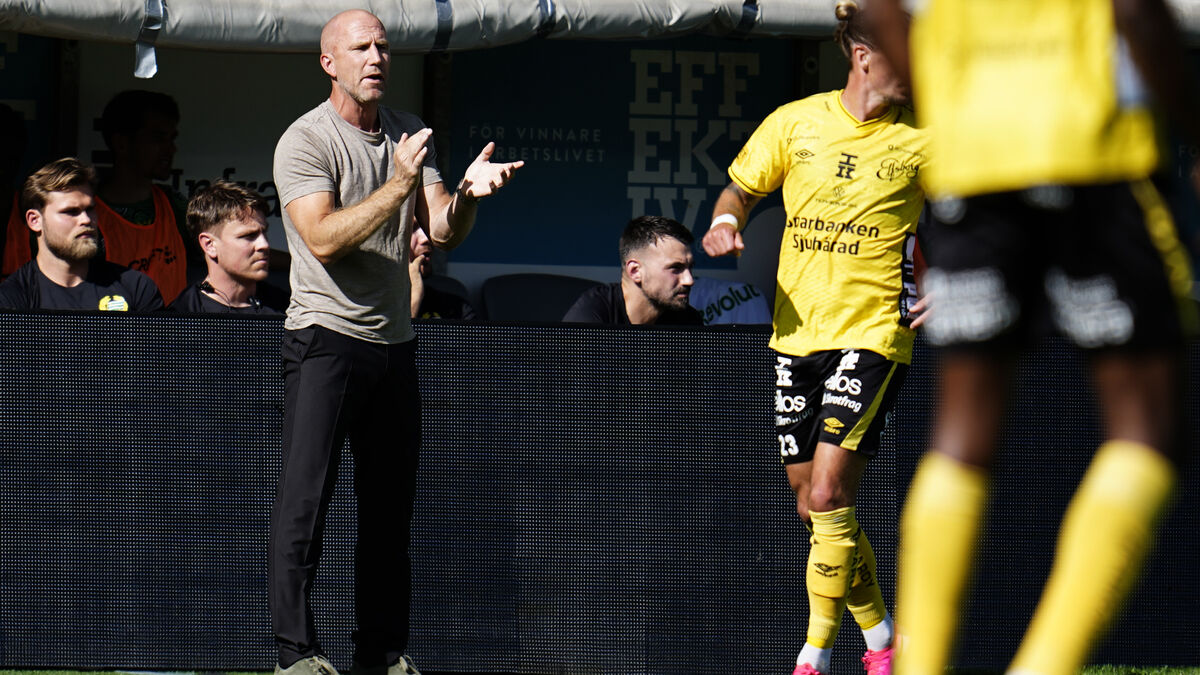 Dream start for Rydström as Hammarby beat Elfsborg to stay in title race