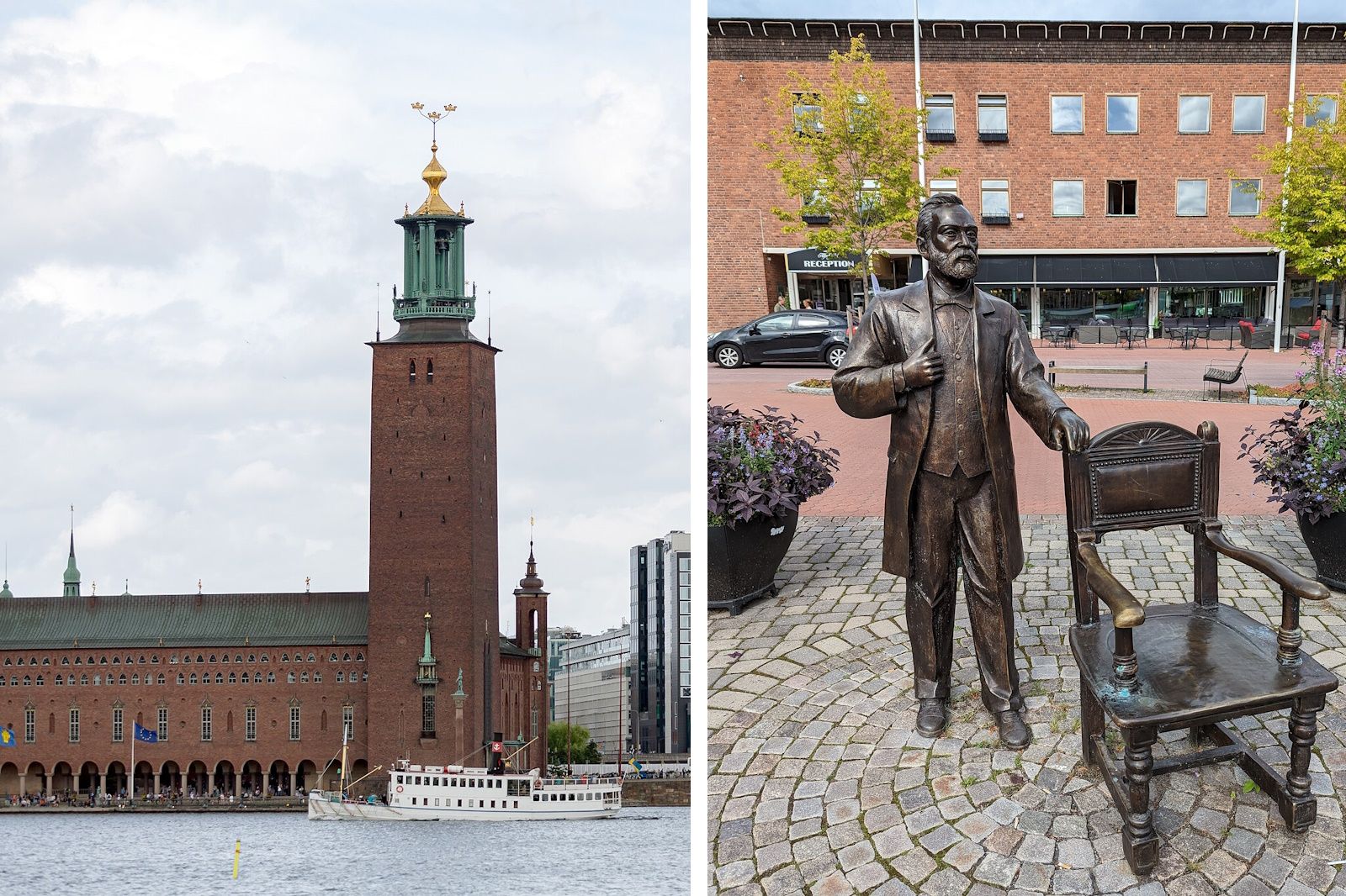 Nobel Prize Week 4th to 14th October 2024