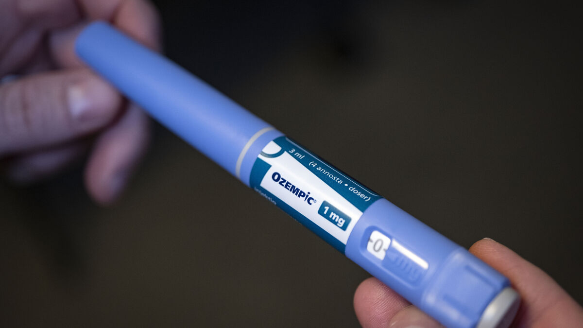 Novo Nordisk is wobbly after new forecast reduction