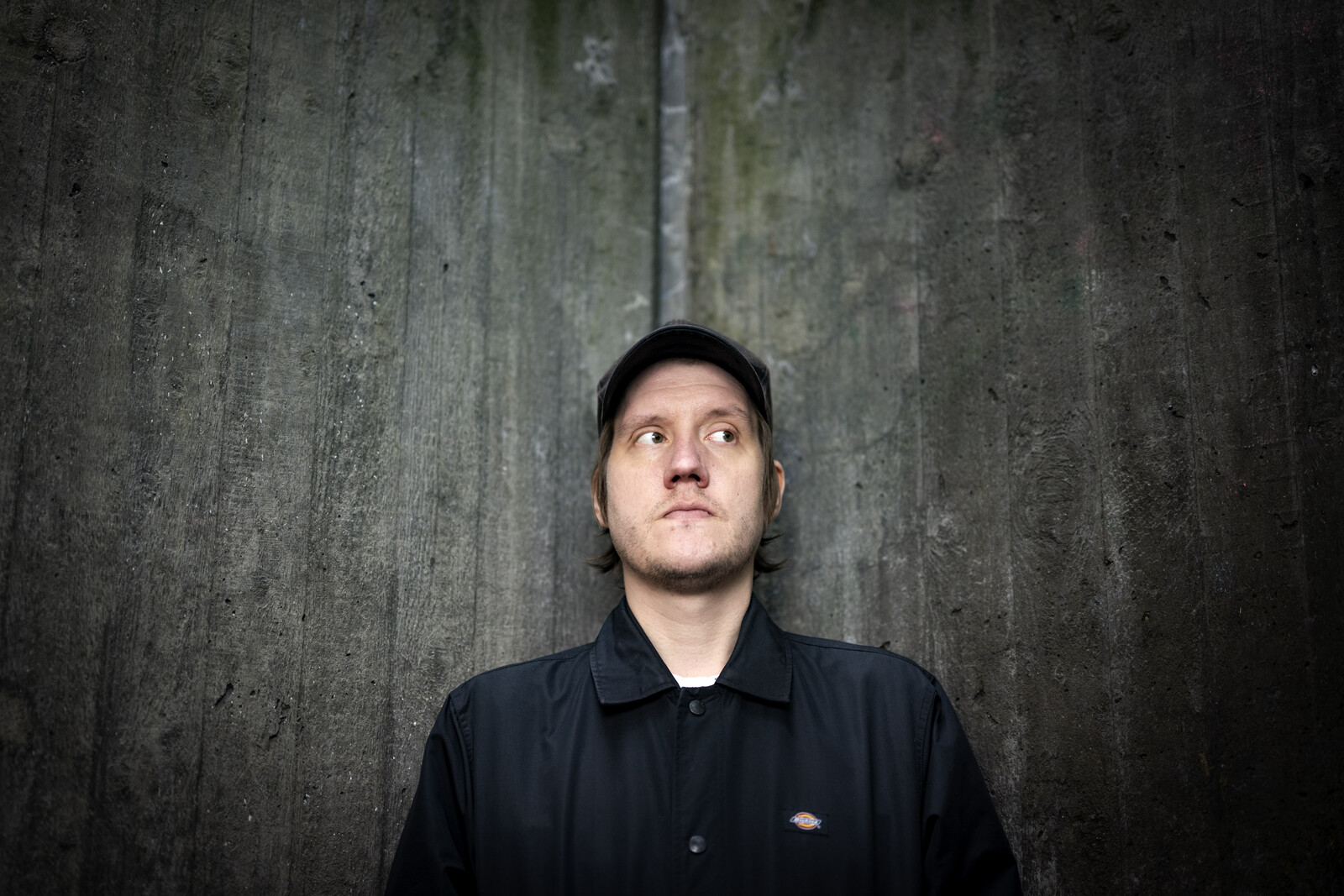 Mikael Yvesand's New Book Explores Darker Themes and Absurdity