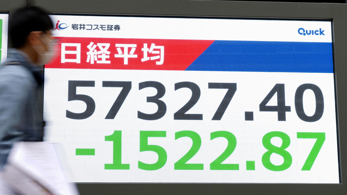 Oil prices push Asian stock markets lower