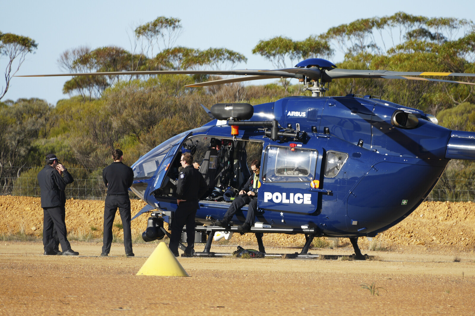 Missing German Backpacker Found Alive