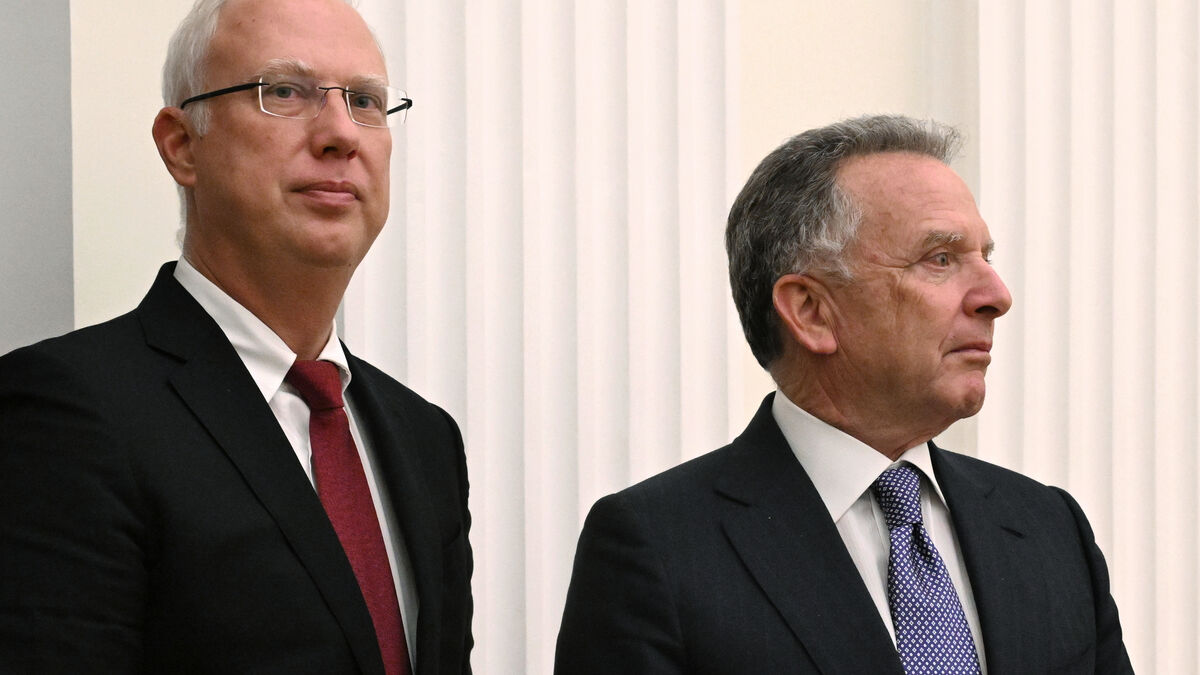 Russia says productive meeting with