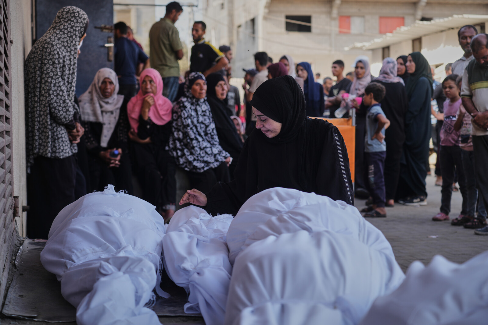 Over 66,000 Palestinians Killed in