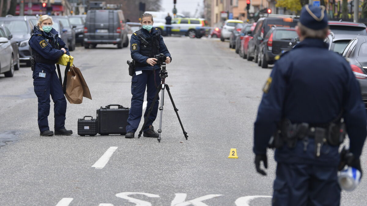 After seven years, convicted of attempted murder with a machete
