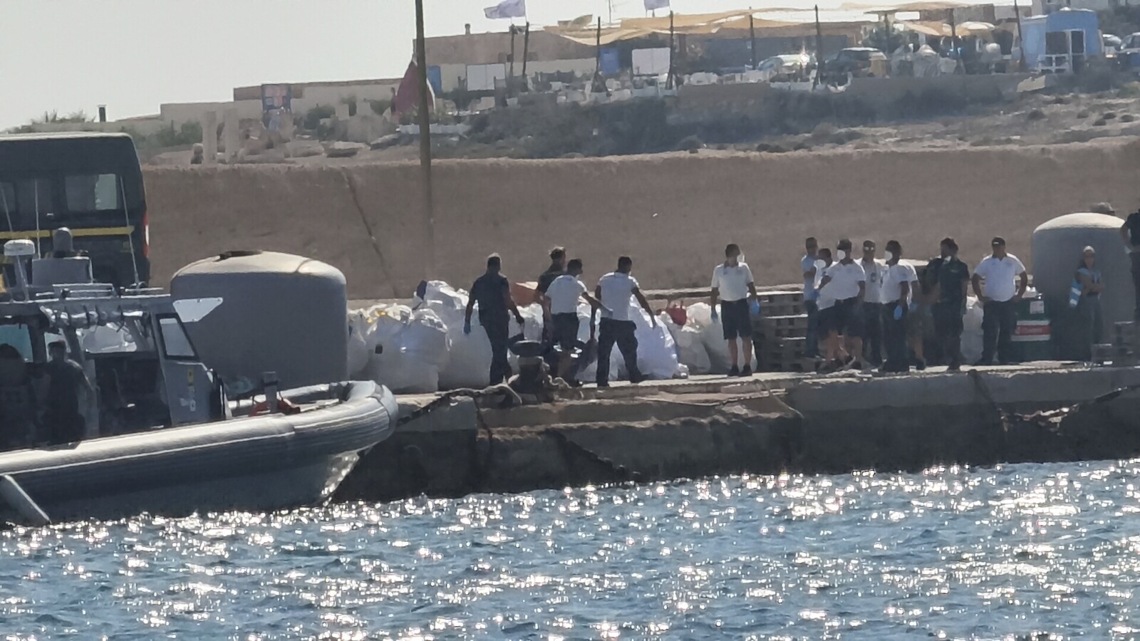 UN Reports Fatal Refugee Boat Accident Near Italy's Lampedusa