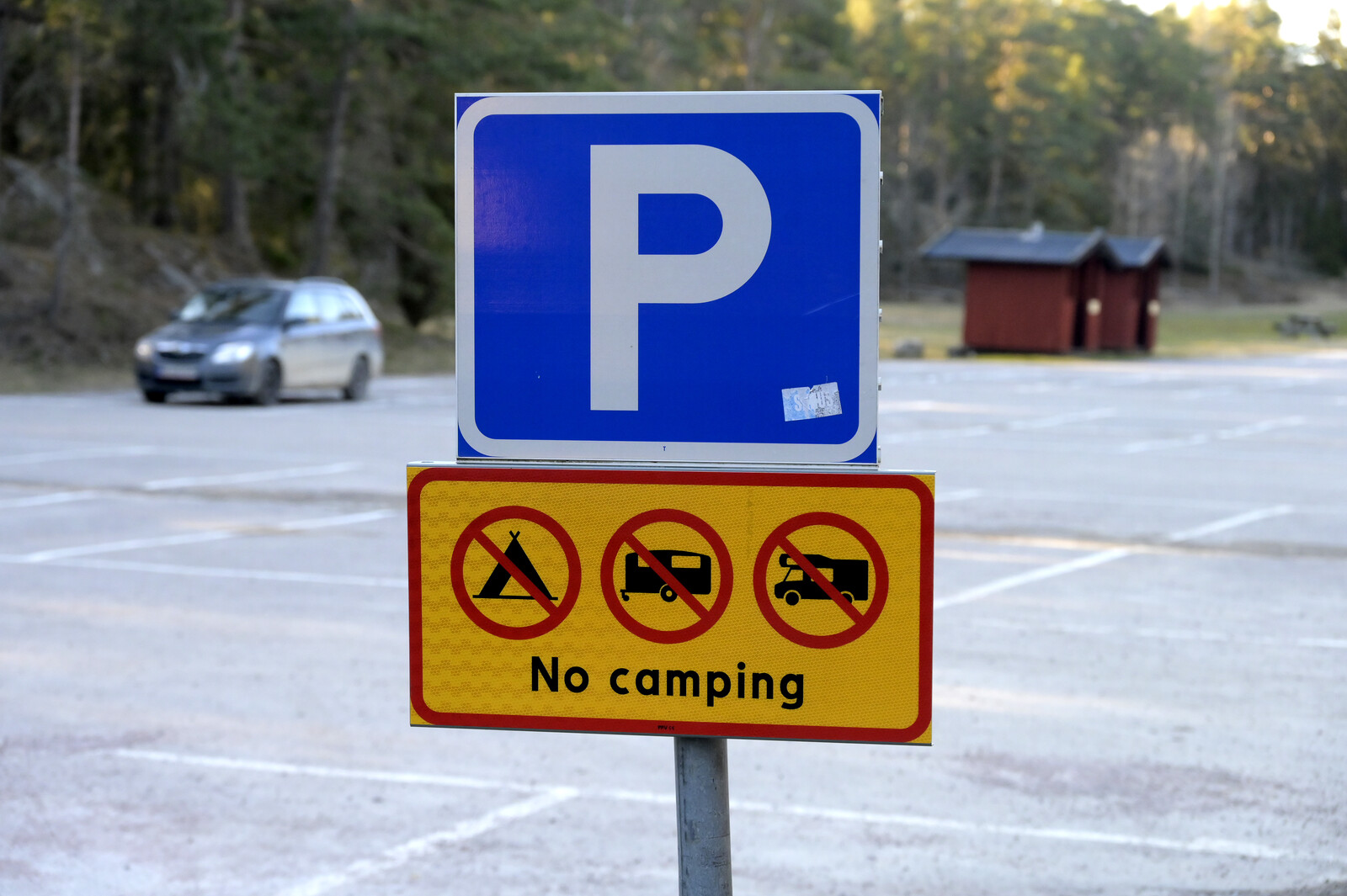 Police Conduct Major Operation in Stendörren Nature Reserve