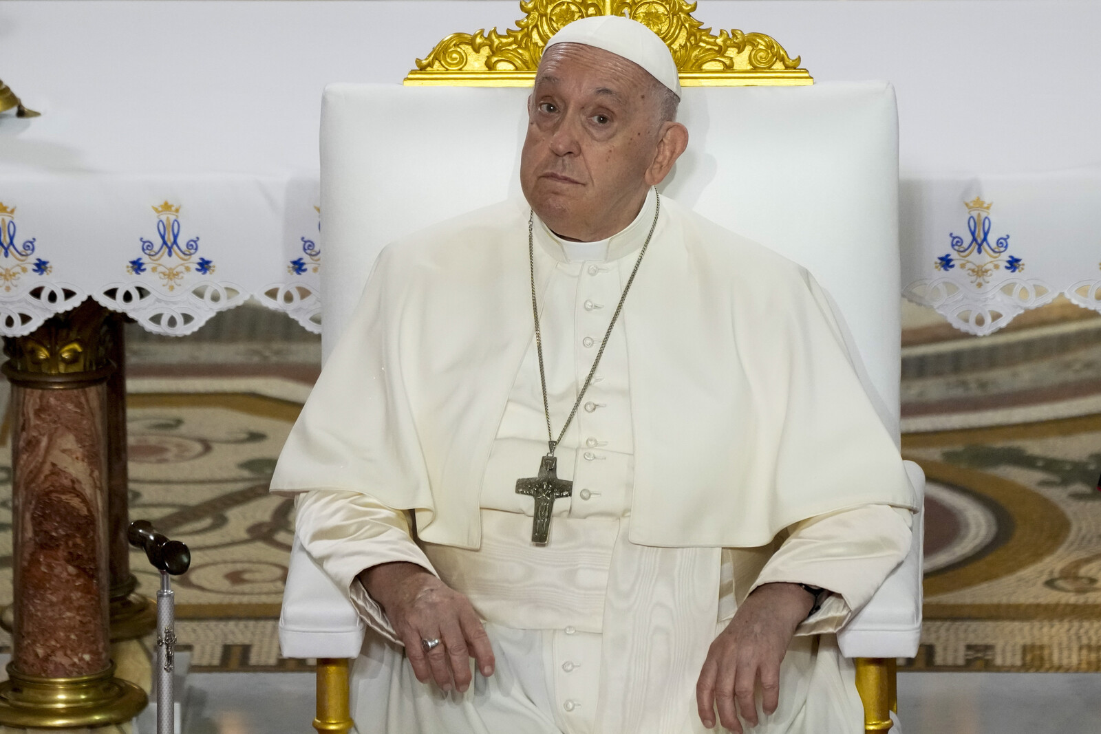 Pope Francis Set to Leave Hospital After Pneumonia Treatment