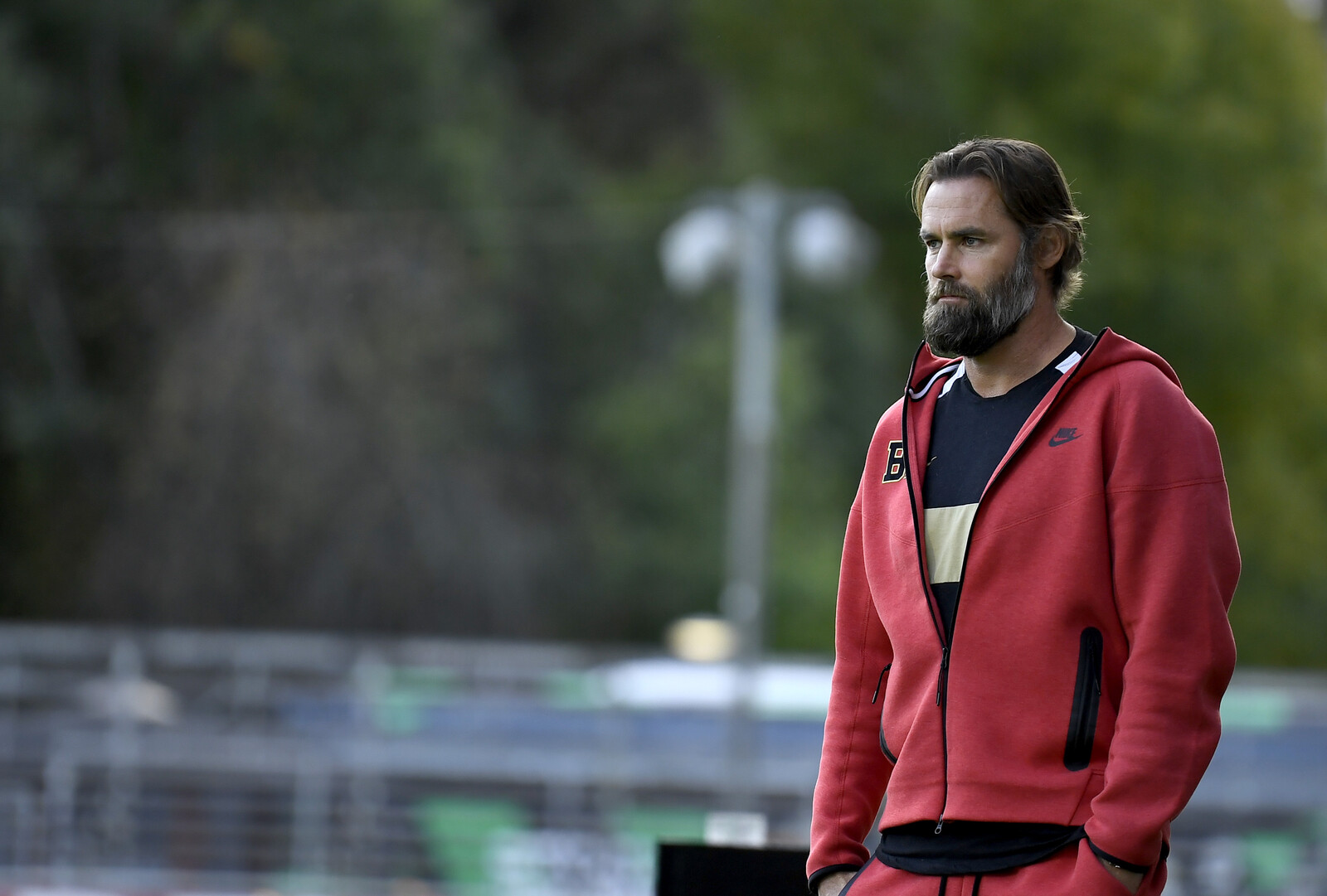 Olof Mellberg to coach St Louis City