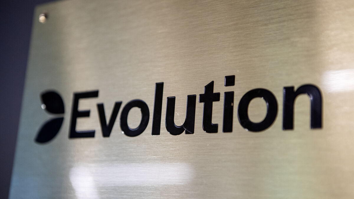 Europe weighs down Evolution as Latin America grows 29.3 percent