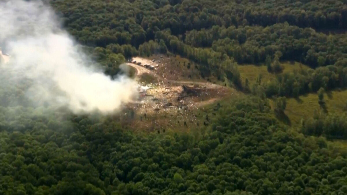 16 Killed in Tennessee Weapons