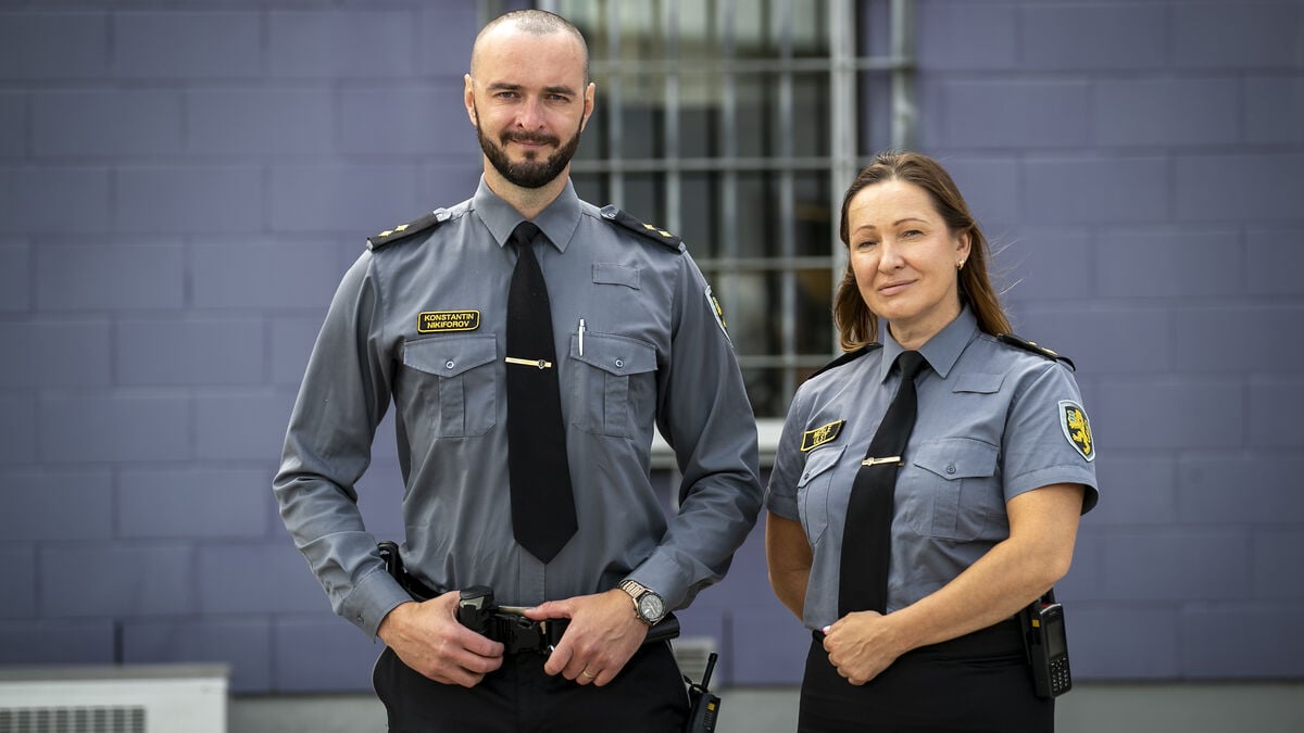 Swedish prisoners to be held at Estonia’s Tartu Prison, without stun guns for guards