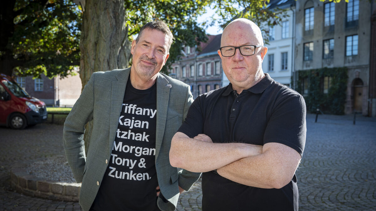 Hipp hipp Comedy Comeback Sparks