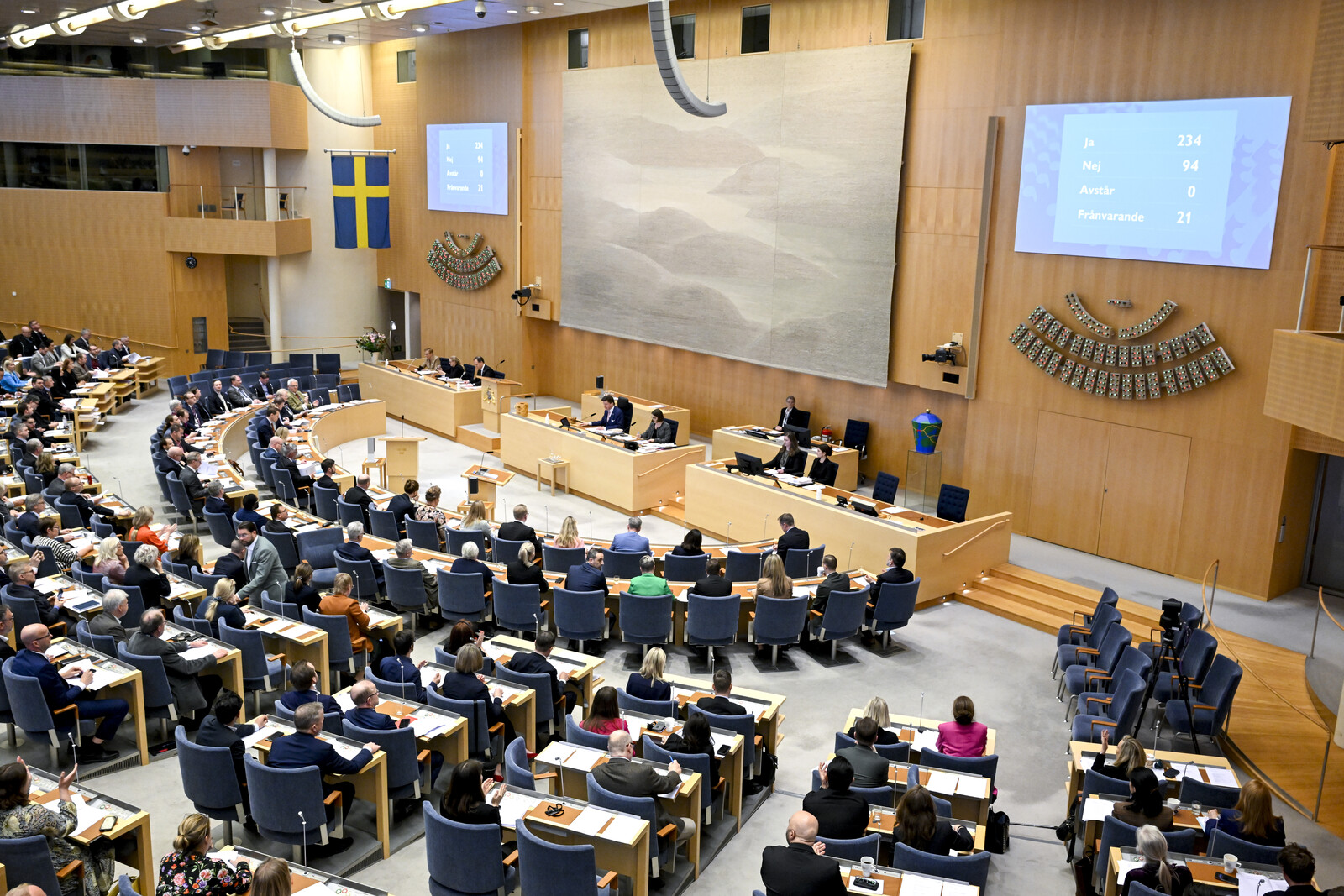 New Law Eases Legal Gender Change Process in Sweden
