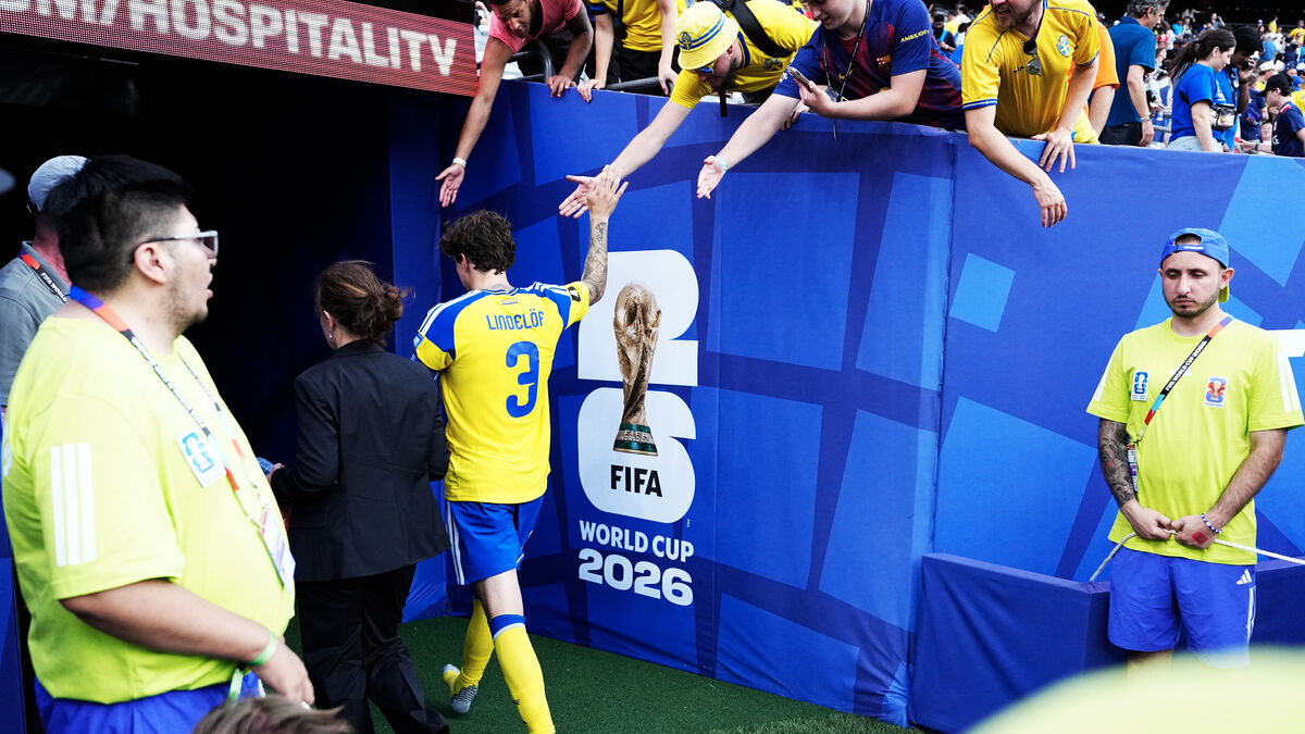 Victor Nilsson Lindelöf hints at Sweden future after World Cup exit: I have more to give