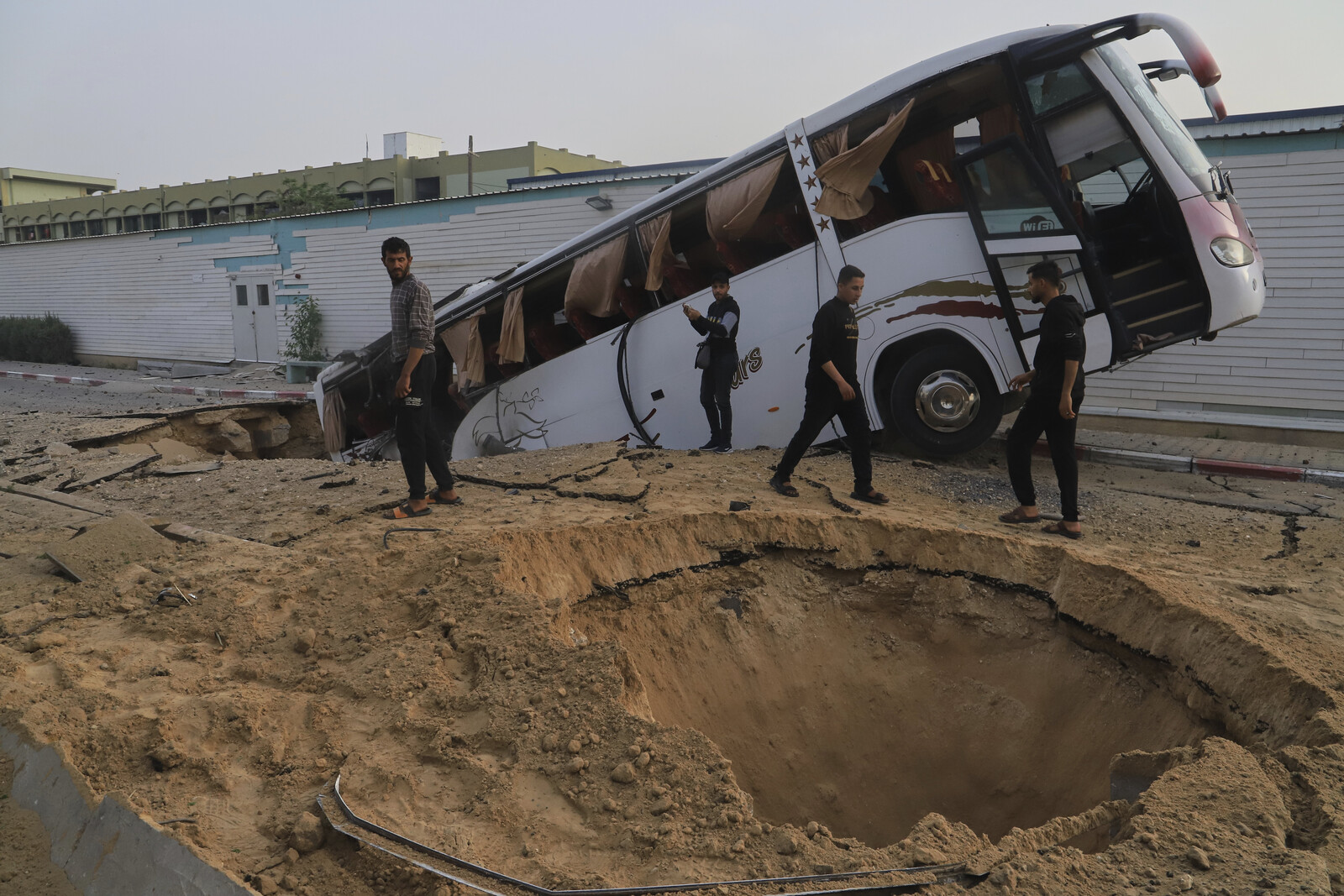 Hamas Leader Mohammed Sinwar Reportedly