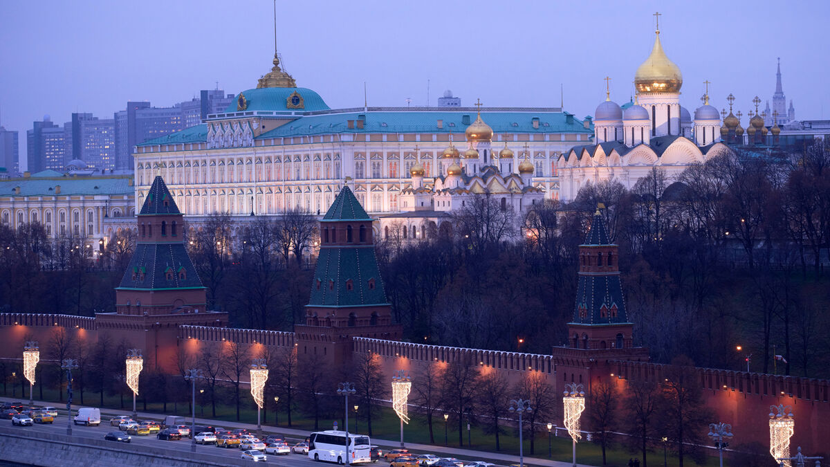 Kremlin says it is analyzing