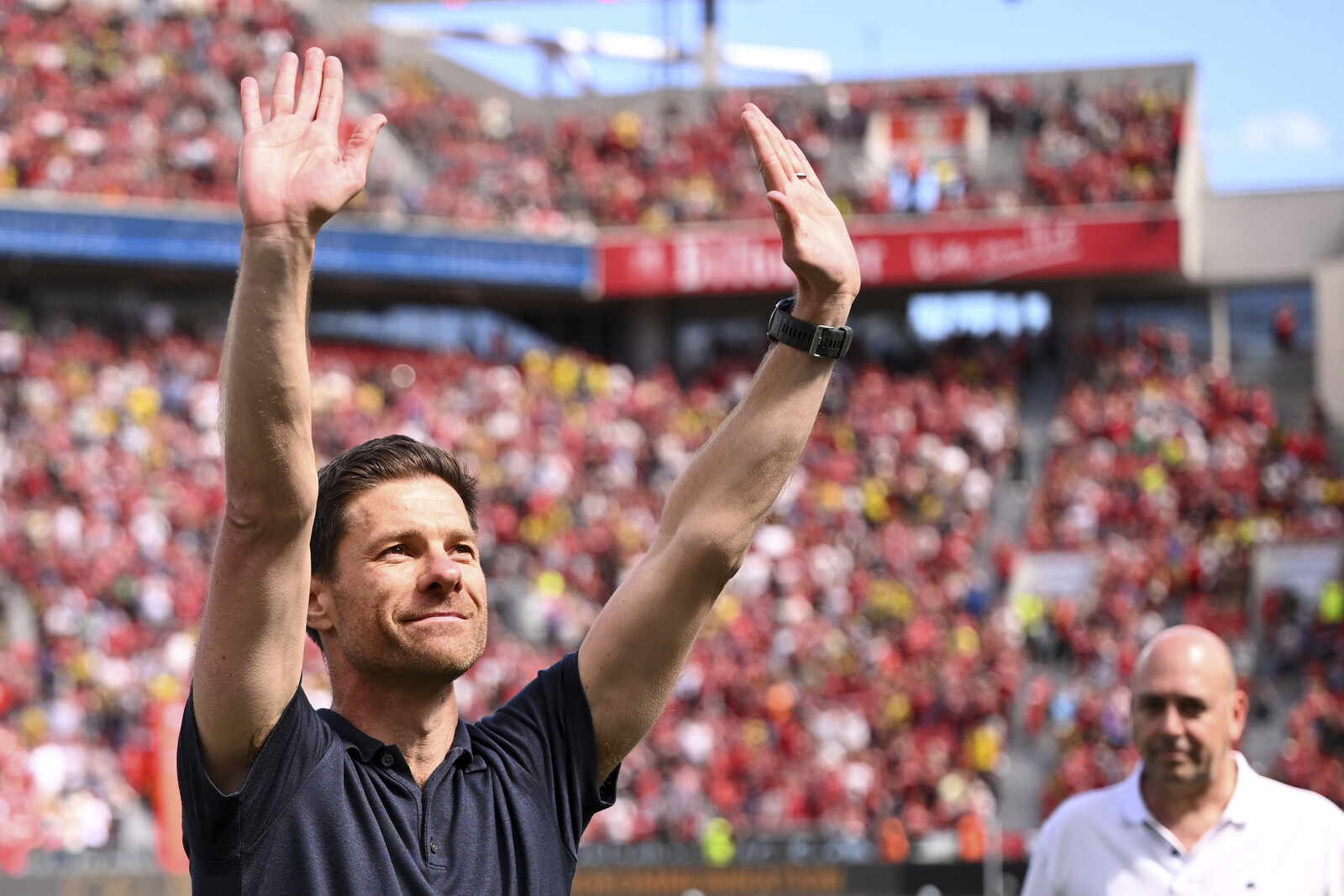 Xabi Alonso Appointed Real Madrid