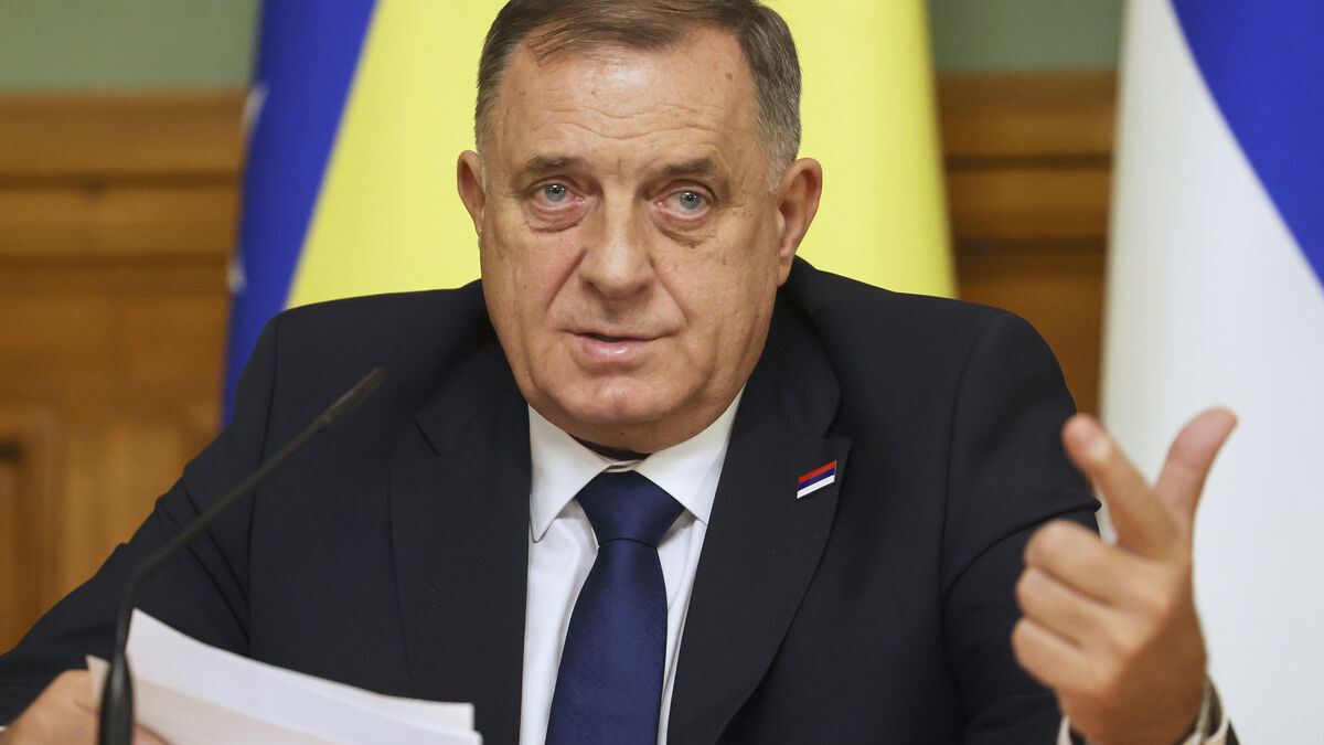 President sentenced to prison –
