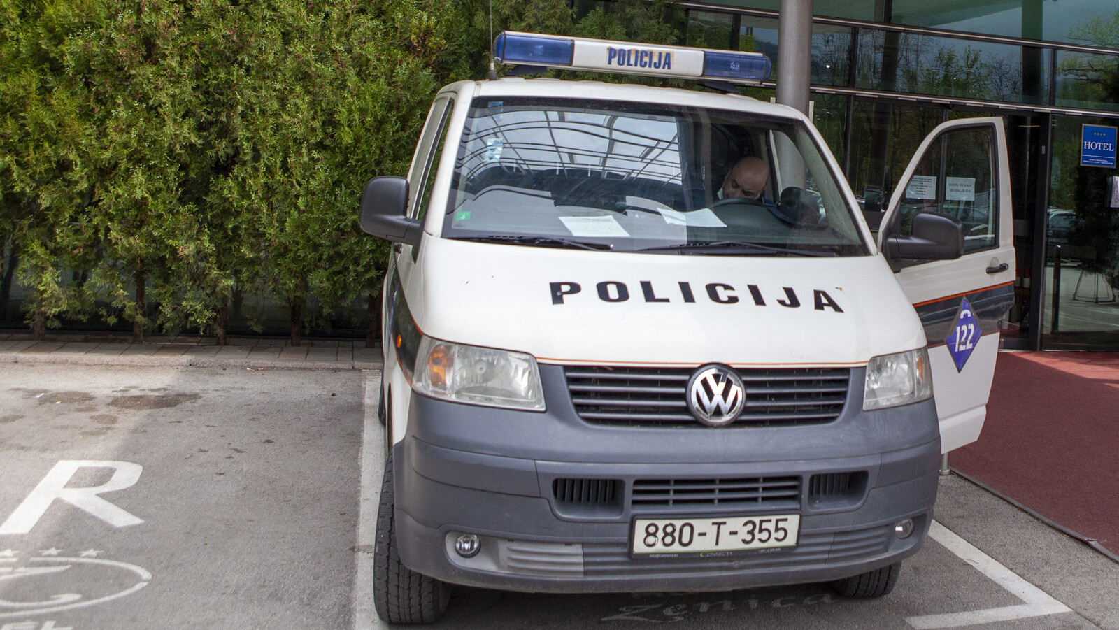 Children Rescued from Human Trafficking in Bosnia