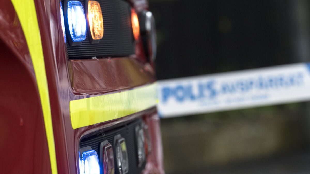 Elderly woman found dead in
