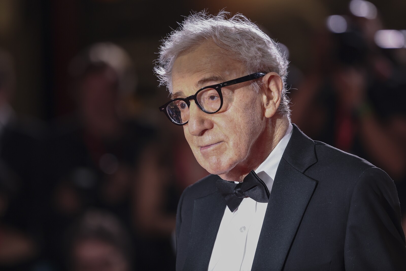 Woody Allen Faces Backlash for Praising Russian Film at Moscow Festival