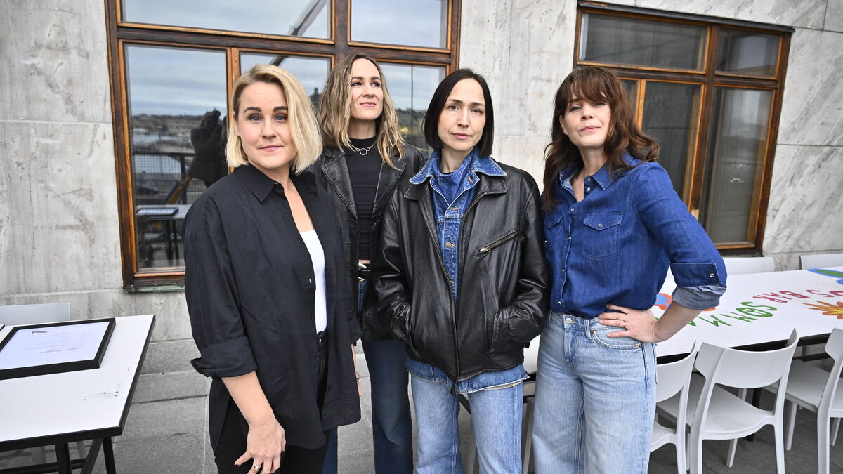 Sahara Hotnights releases single and