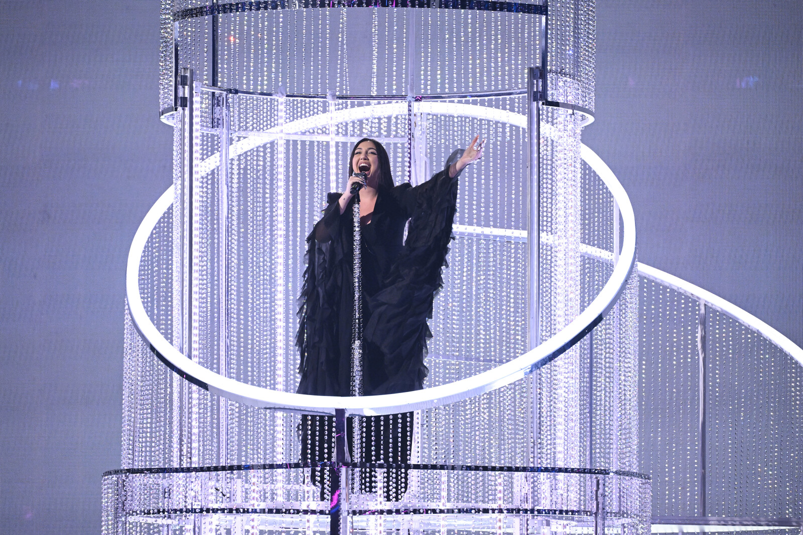Experts Explore Israel's Surprising Public Vote Win in Eurovision