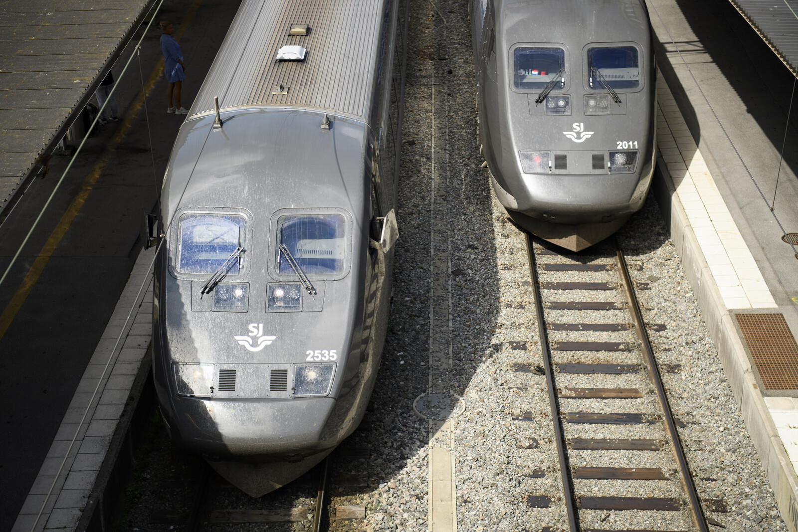 March Sets Record for Train Punctuality in Sweden