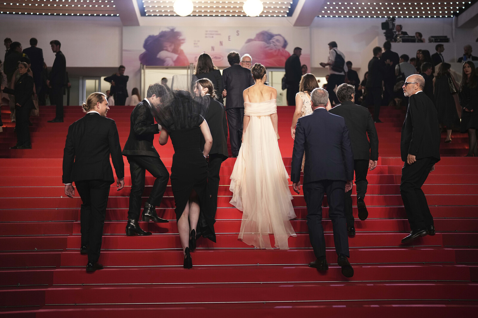 Cannes Film Festival Faces Power Outage Before Golden Palm Award