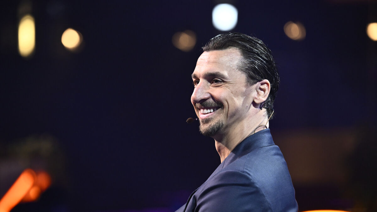 Zlatan Ibrahimovic called a Hitman figure in Fox Sports World Cup role