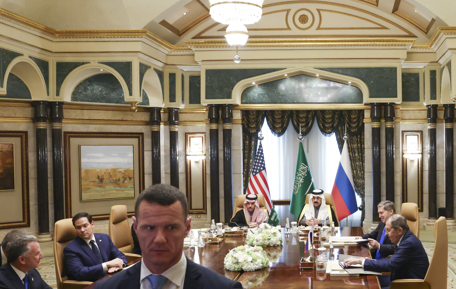 Saudi Arabia – from pariah to peacemaker