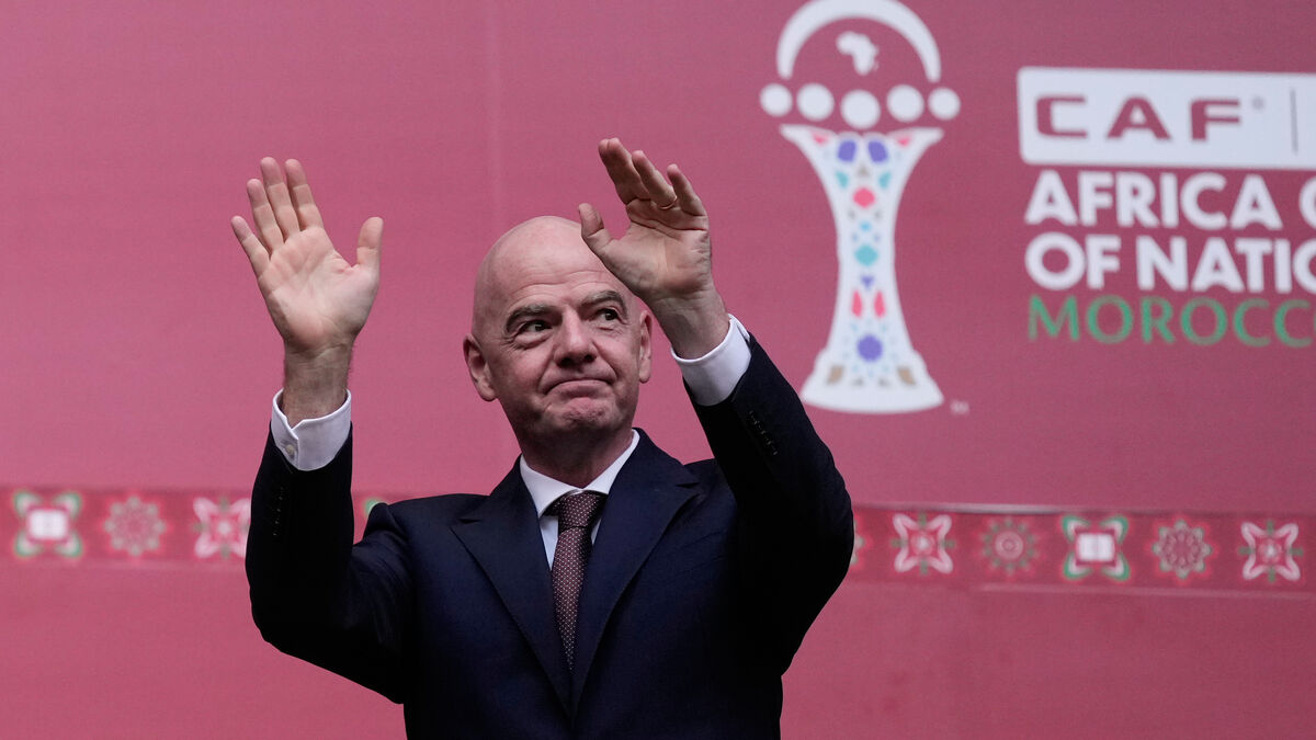 Report: Infantino promised Morocco 2030 World Cup final in exchange for support