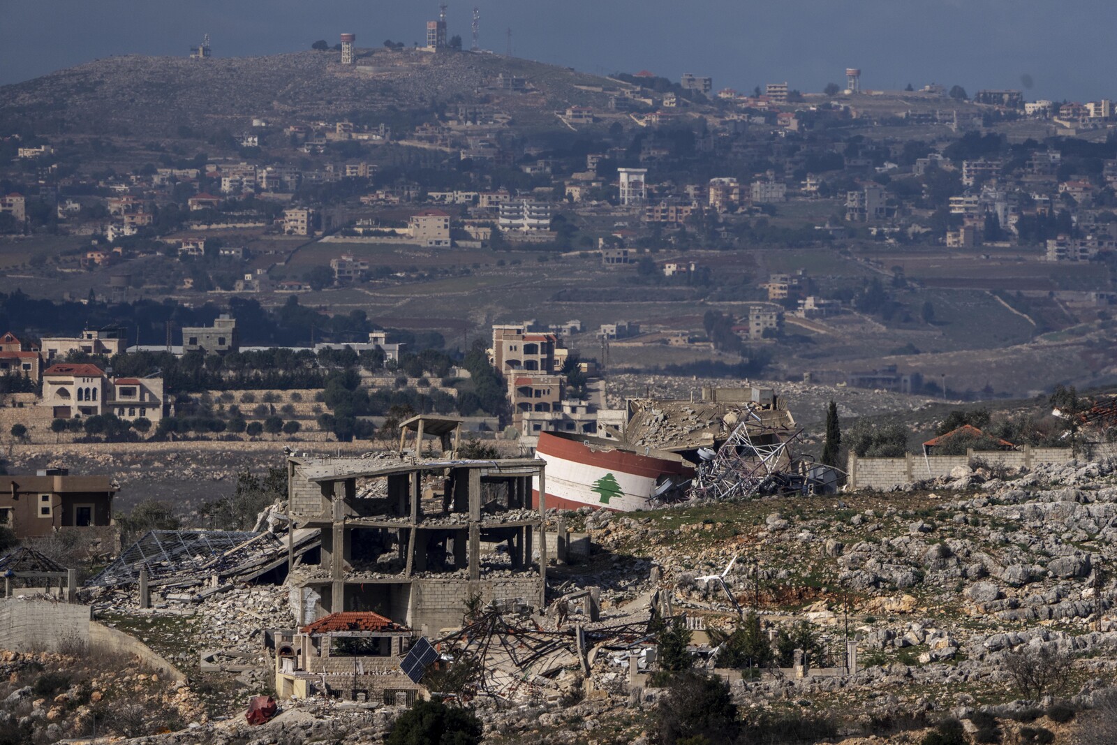 Israel: We are not leaving