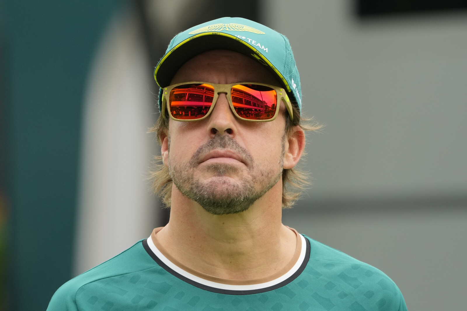 F1 star writes history: "Big"