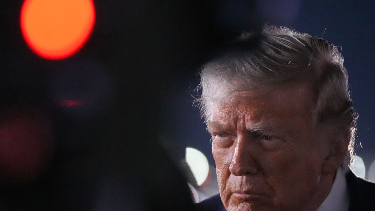Trump: Parties in the final